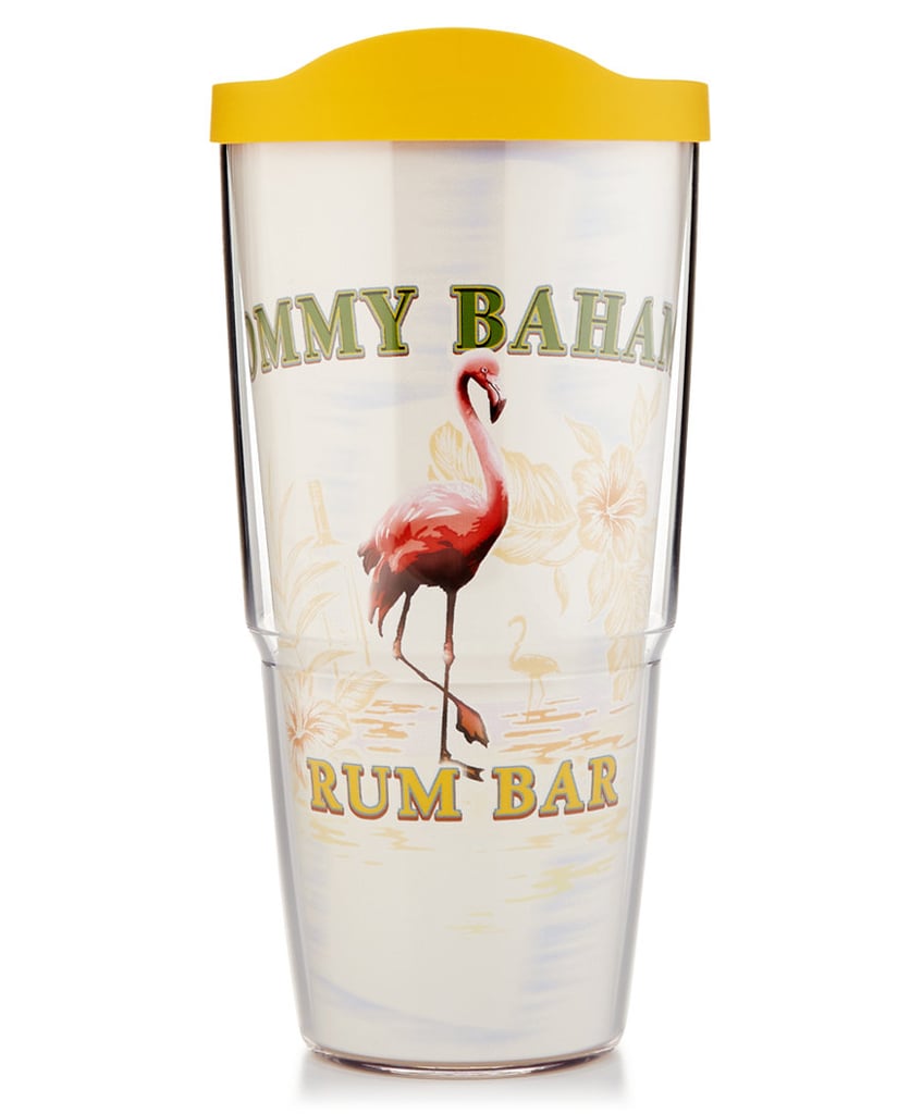 Tommy Bahama Rum Bar Tervis Tumbler With Lid ($25)