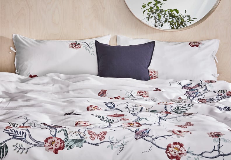 Jättelilja Duvet Cover and Pillowcase Set