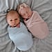 Newborn Photoshoot Taken Before 1 Twin Passed Away