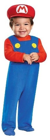 Super Mario Costume