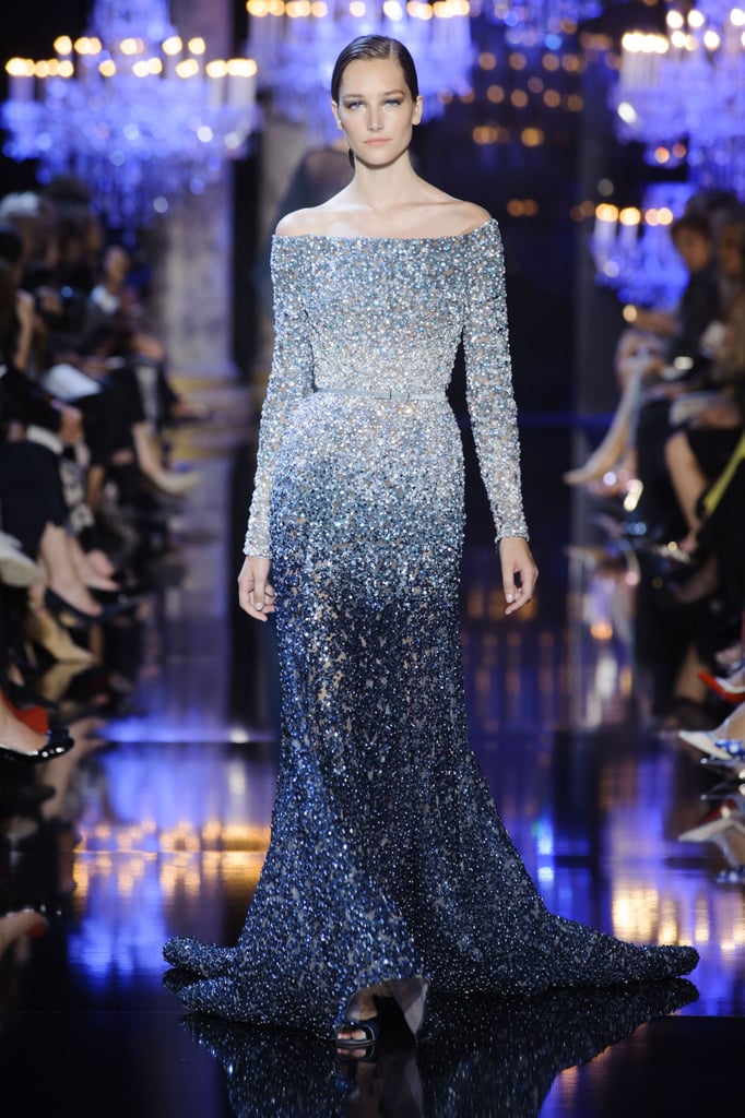 Elie Saab Haute Couture Fall 2014 Elie Saab Autumn Winter 2014
