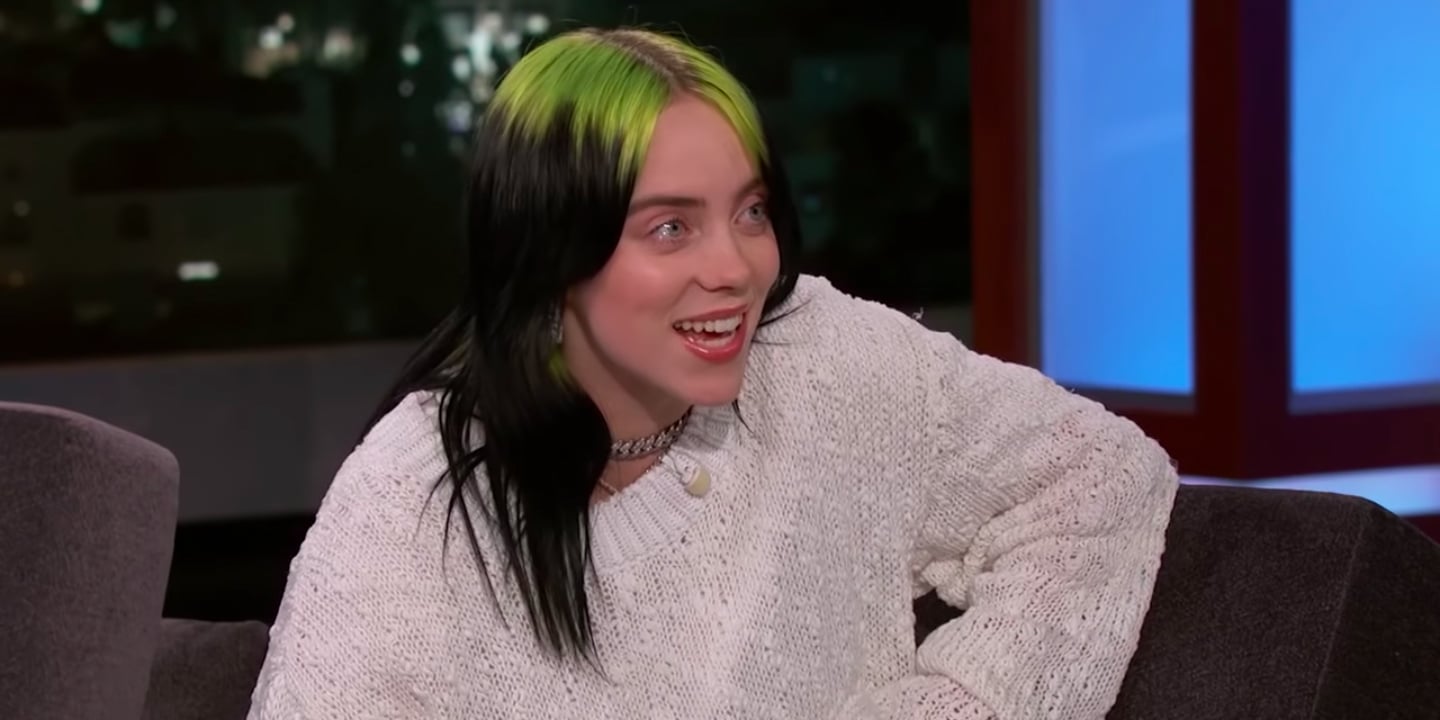 Watch Billie Eilish Talk Grammy Nominations on Kimmel Live PS