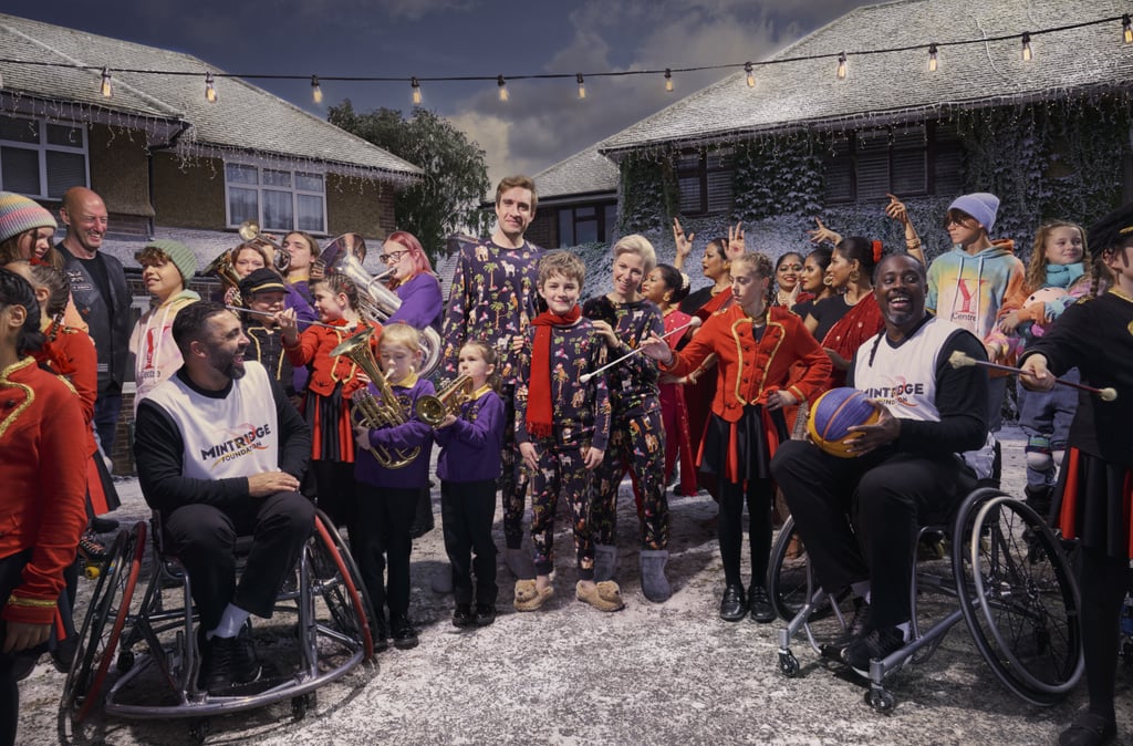 The M&S Christmas Advert 2022 Features a Harry Styles Song POPSUGAR