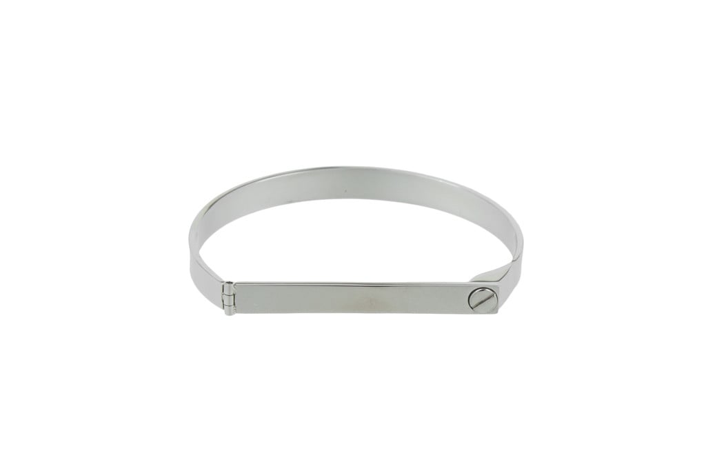 Silver Bangle