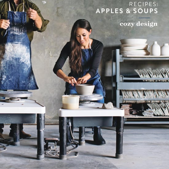 Joanna Gaines's Cooking Ritual