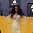 H.E.R.'s Grammys Jumpsuit Is a Tribute to Aretha Franklin