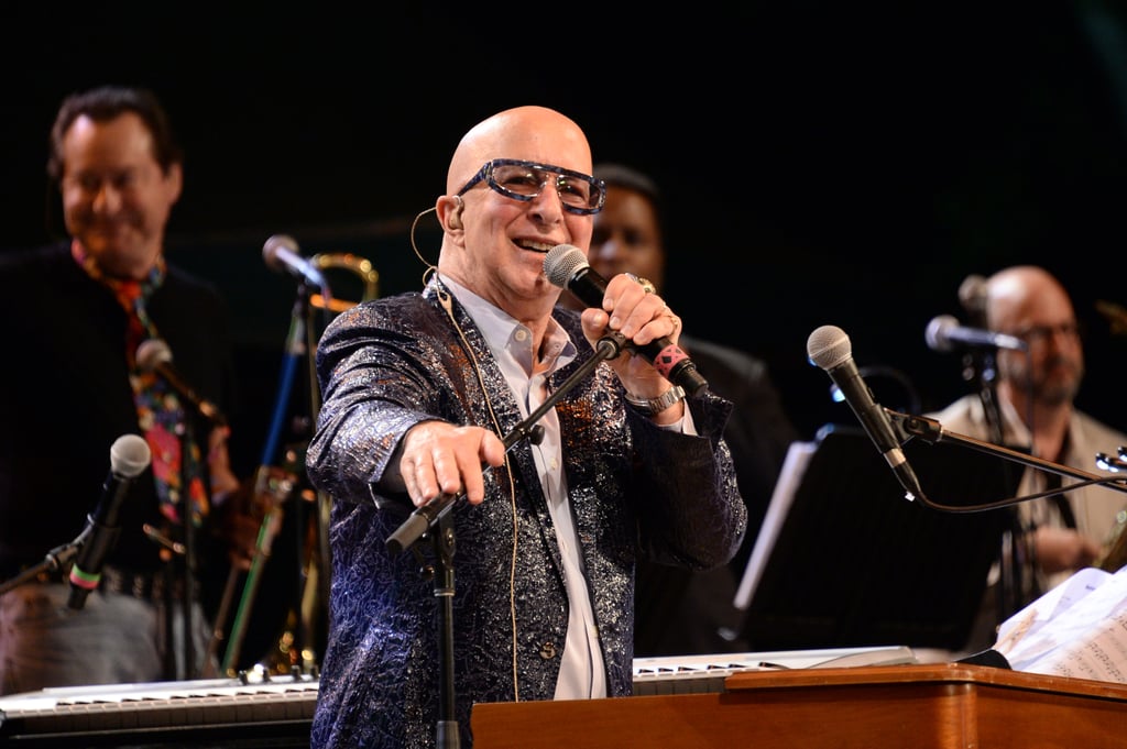 Paul Shaffer's Cameo