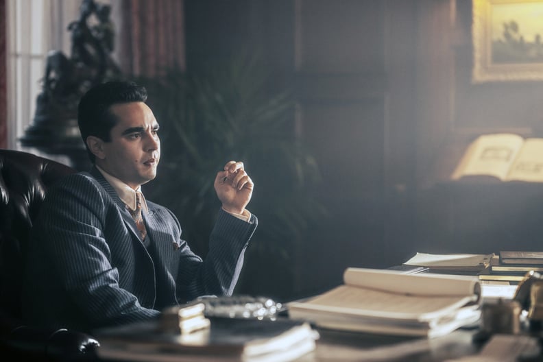Is "Babylon"'s Irving Thalberg a Real Person?