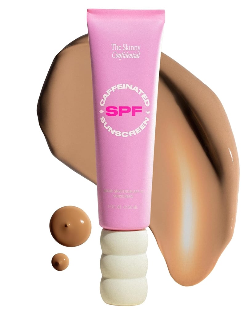 The Skinny Confidential Caffeinated SPF