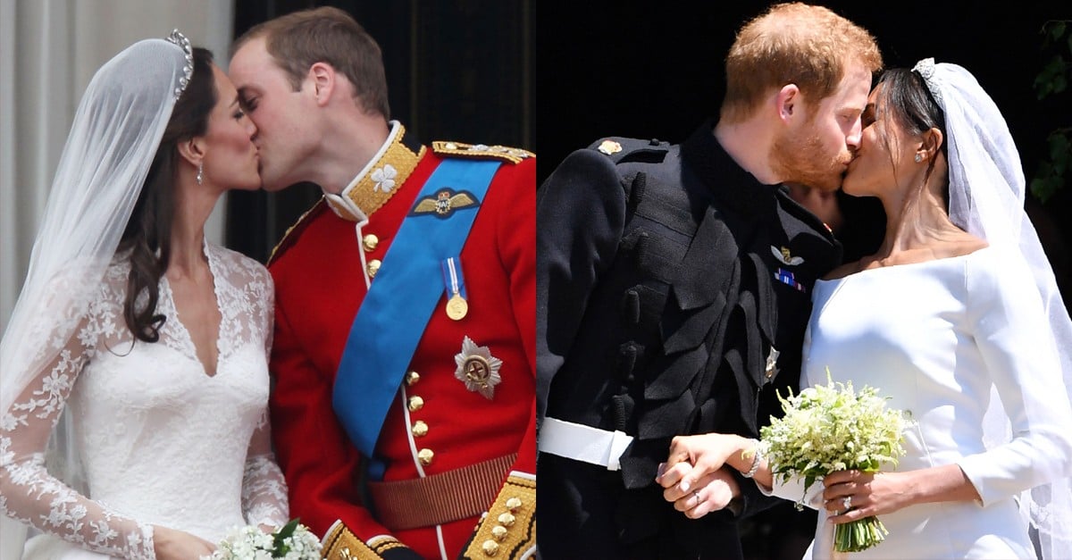 Prince William and Prince Harry Wedding Pictures PS Celebrity