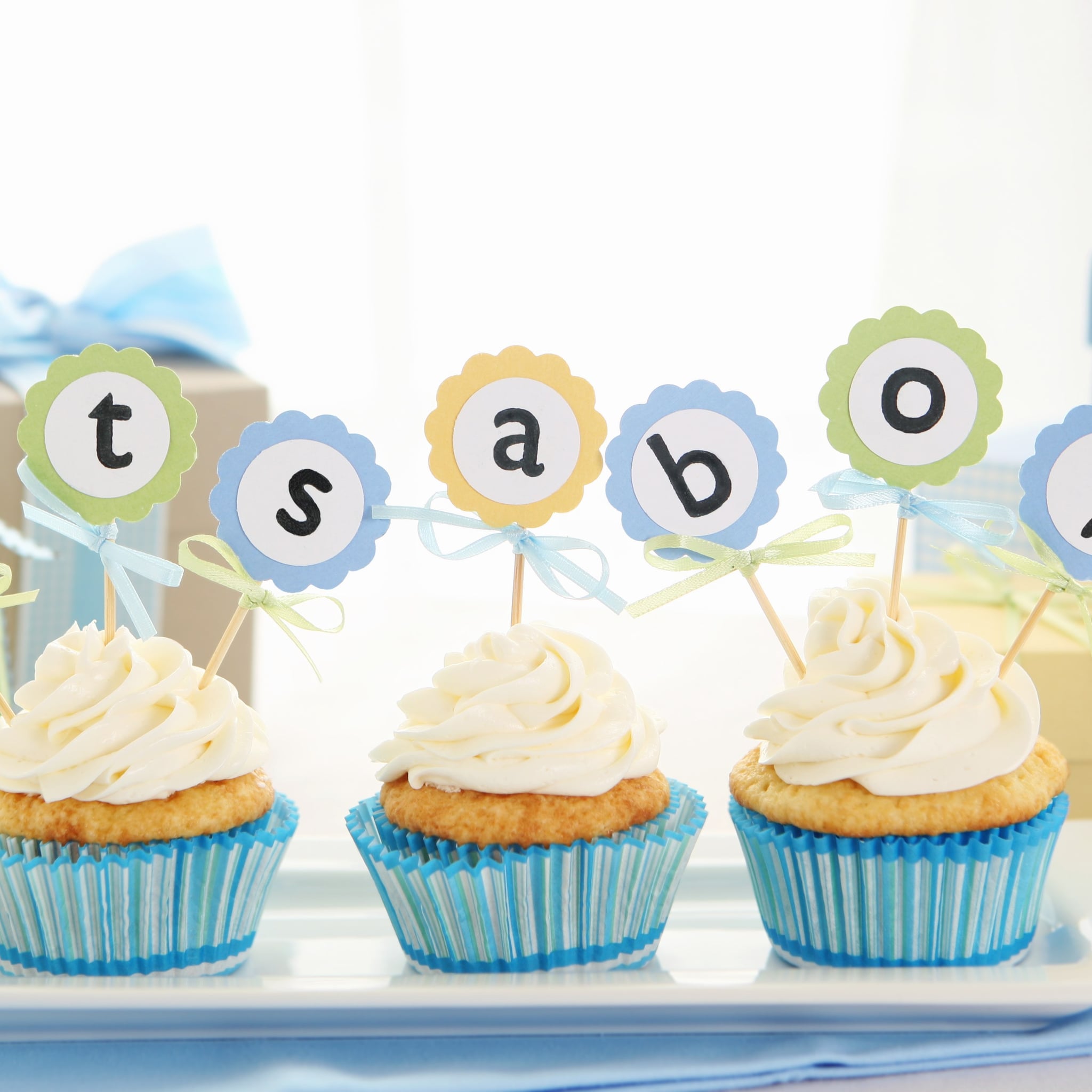 It S Ok To Have Multiple Baby Showers For The Same Baby Popsugar Family