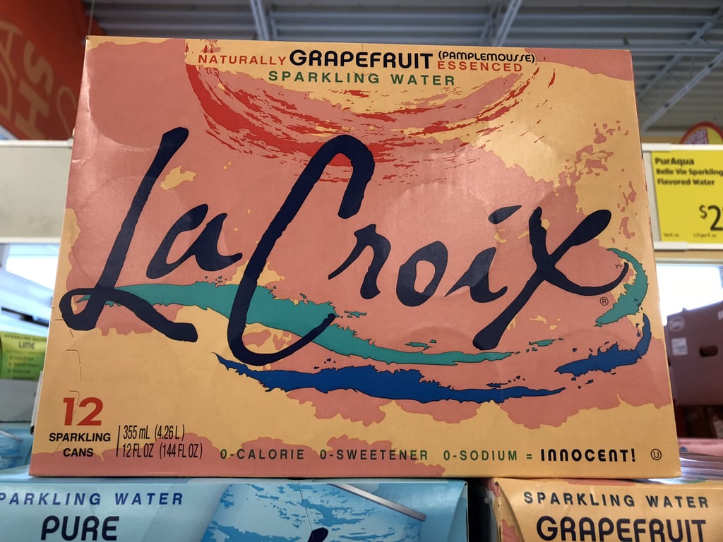 La Croix ($4)