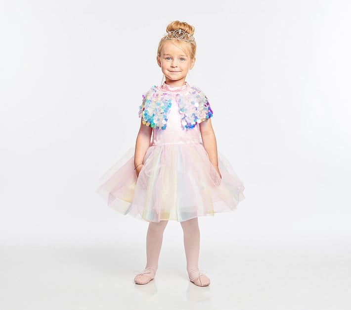 Kids Sparkle Ballerina Halloween Costume Pottery Barn Kids Costumes