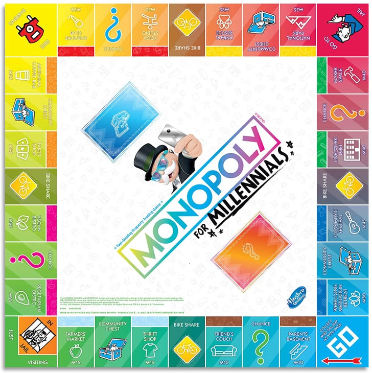 play original monopoly board game online