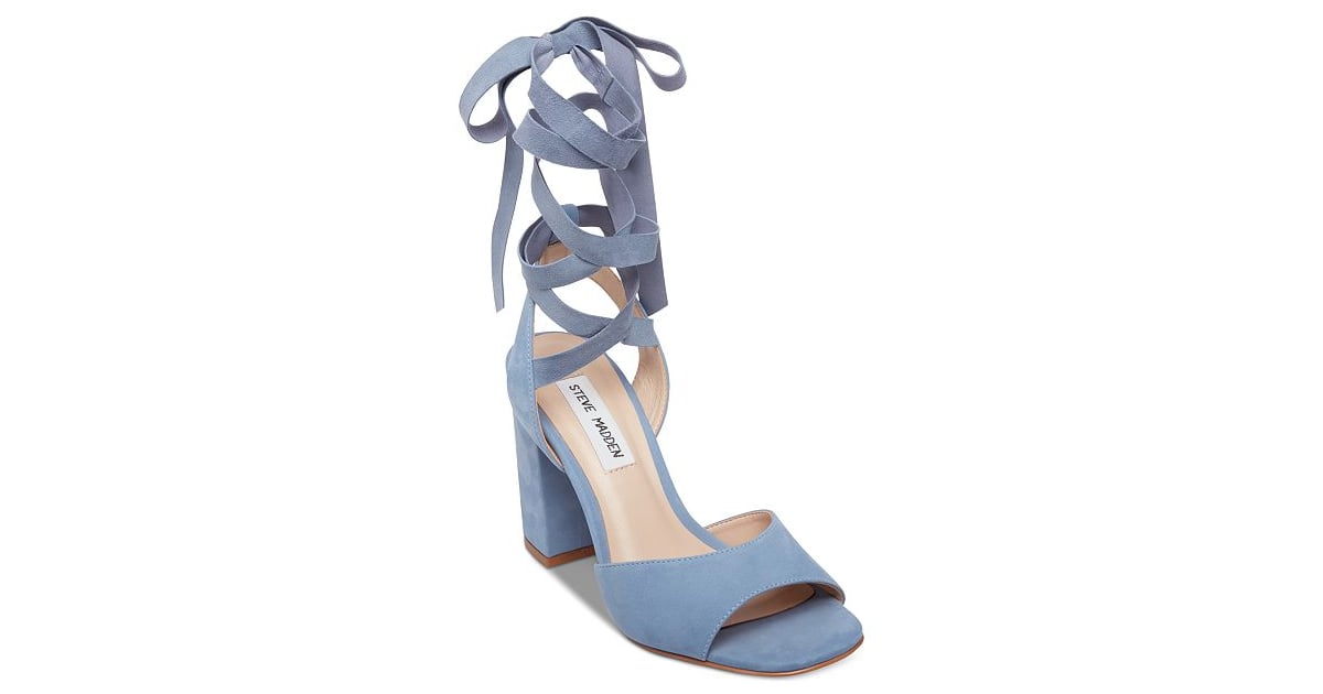 Steve Madden Kenny Tie Up Sandals Macy s Discounted Over