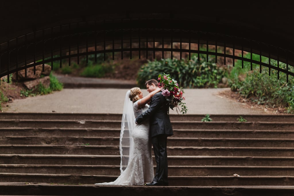 Modern Lodge Wedding