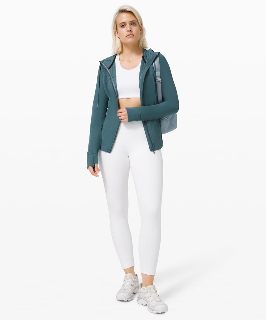 Lululemon Hooded Define Jacket Nulu