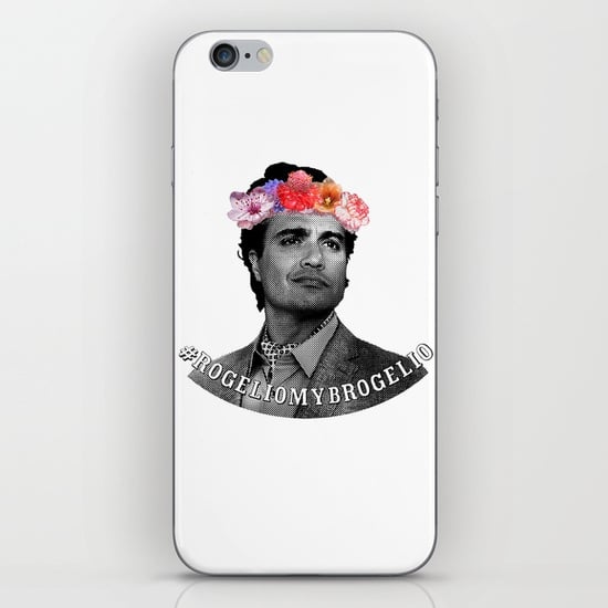 #rogeliomybrogelio iPhone Skin