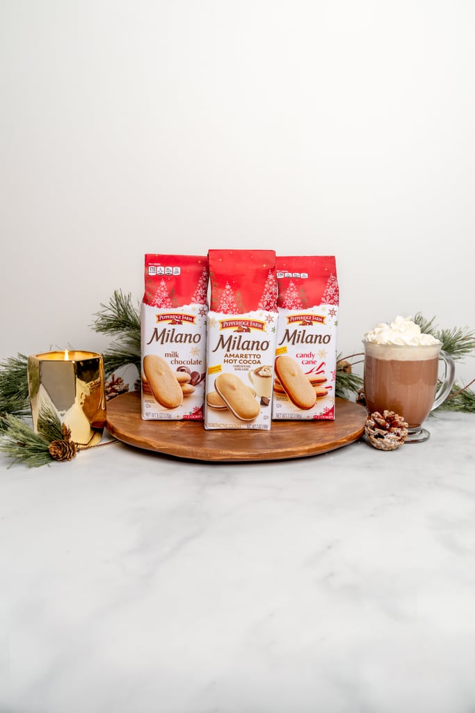 Pepperidge Farm's New Amaretto Hot Chocolate Milano Cookies