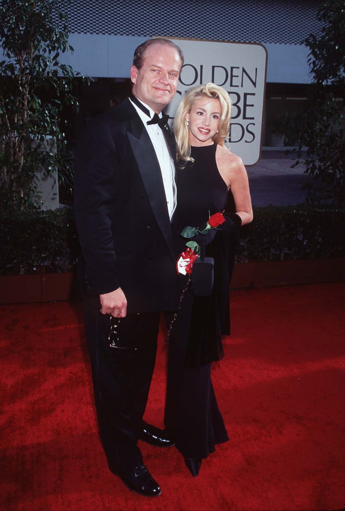Kelsey Grammer and Camille Grammer