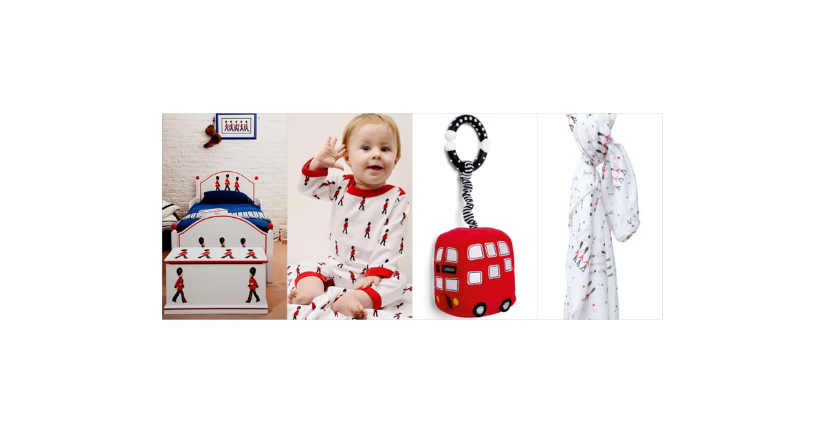 British Royal Baby Gifts and Gear POPSUGAR Moms Photo 1