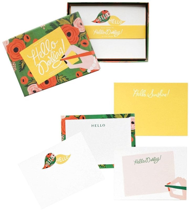 Stationery Set