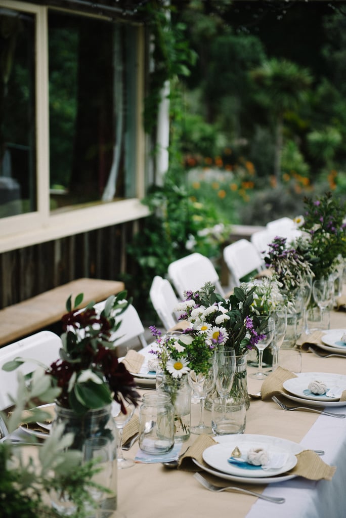 New Zealand Beach Wedding