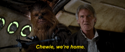 Star Wars Vacation Ideas