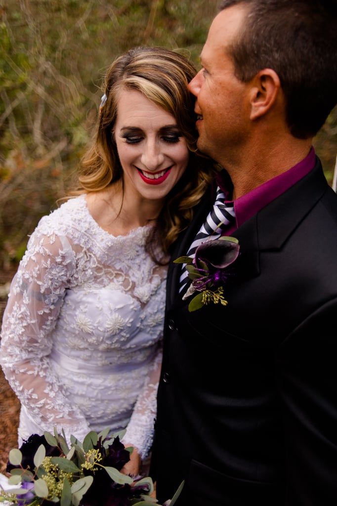 The Nightmare Before Christmas Wedding Ideas