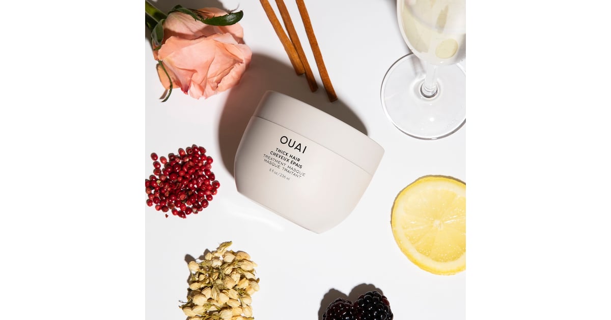 Ouai Treatment Mask for Thick Hair Best Sephora Beauty Products 2021