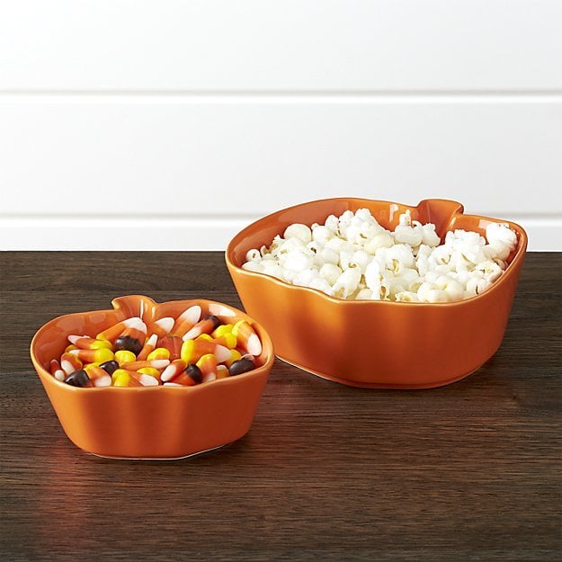 Pumpkin Bowls ($9 set of 2)
