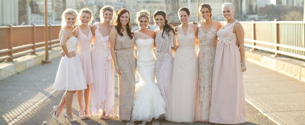 How to Choose Your Bridal Party