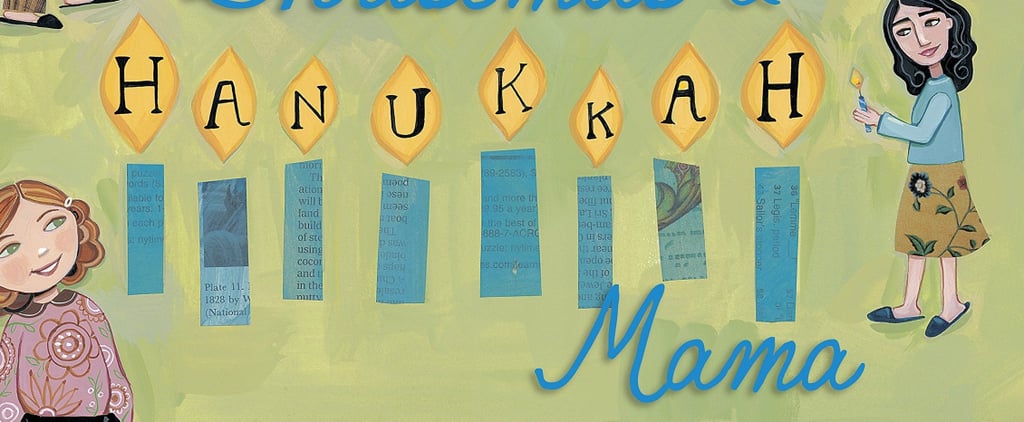 Best Hanukkah Books For Kids