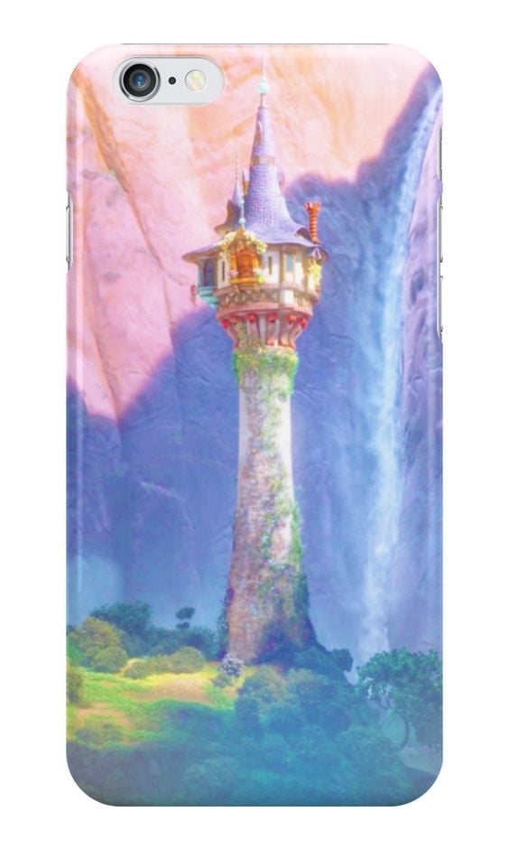 Rapunzel's Tower case ($25)