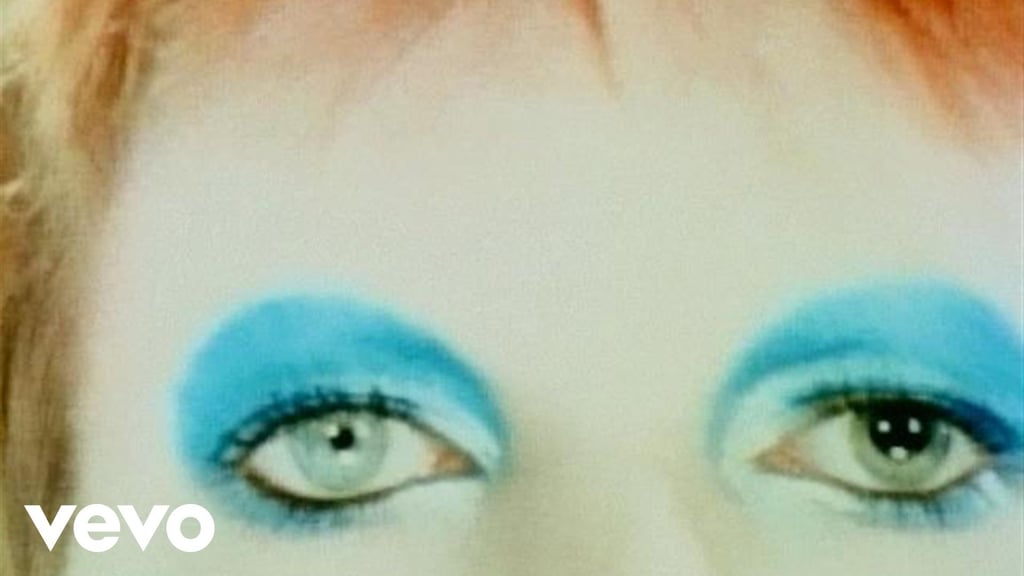 "Life on Mars?" — David Bowie