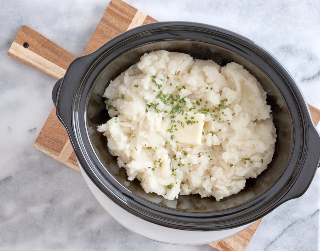 Slow-Cooker Mashed Potatoes