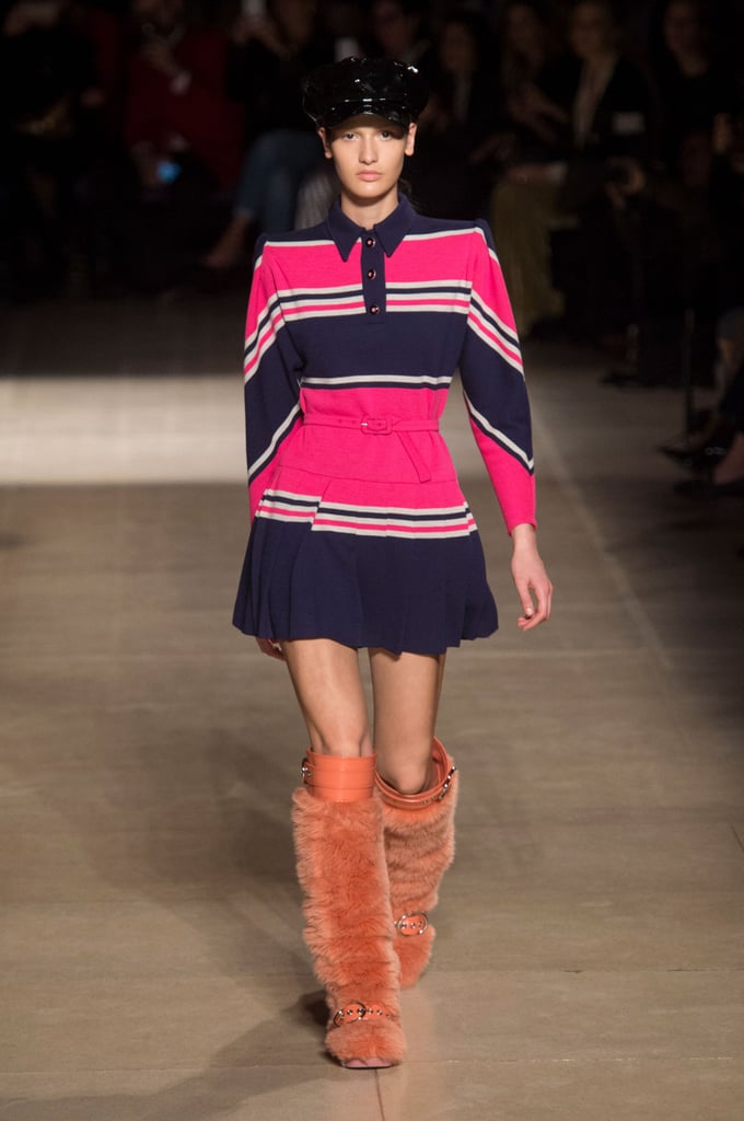 Miu Miu Fall 2017 Runway