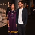 Even Jamie Dornan's Wife Gets Mesmerized by His Insanely Good Looks