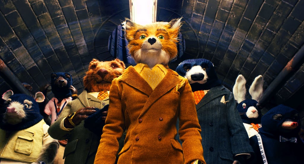 "Fantastic Mr. Fox"