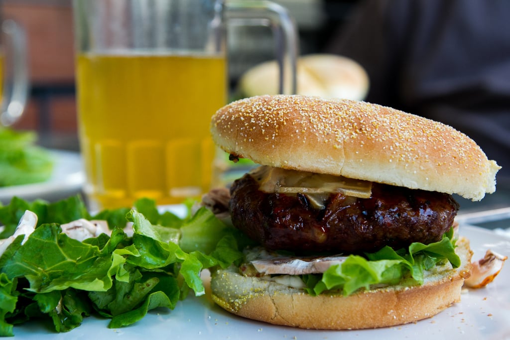 Montana: Bison Burgers