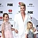 Pink Brought Her Kids — AKA Her 