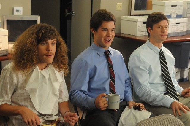 "Workaholics"