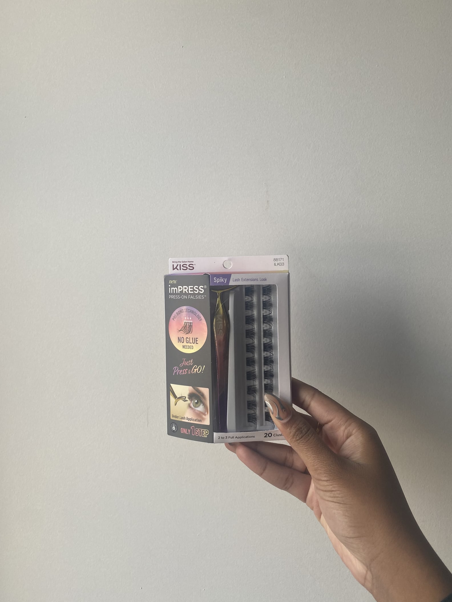 Kiss Impress PressOn Falsies Review With Photos POPSUGAR Beauty