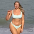 Iskra Lawrence Is Glowing in Miami Beach After Confirming Her New Romance