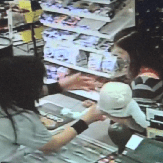 Store Clerk Saves Baby as Mom Has a Seizure