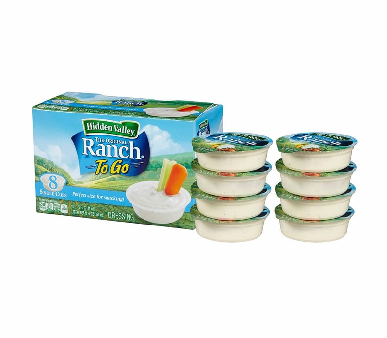 Hidden Valley Ranch Dressing To-Go Cups