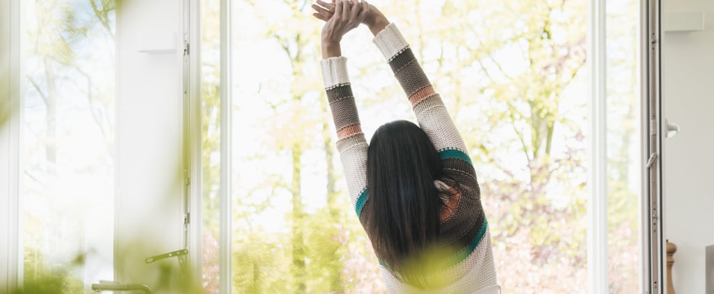 4 Morning Stretches to Combat Work-From-Home Body Stiffness