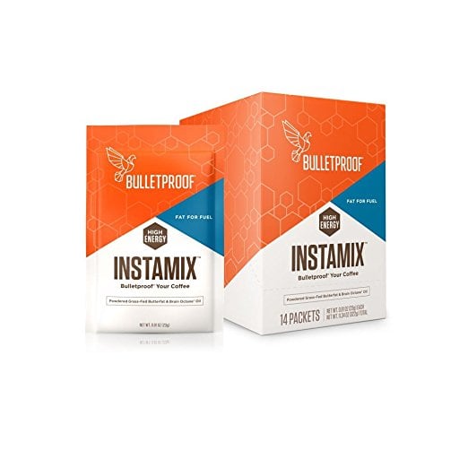 Bulletproof Coffee InstaMix Creamer