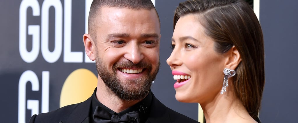Pictures of Jessica Biel and Justin Timberlake Together