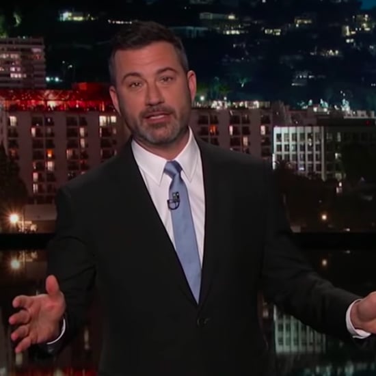 Jimmy Kimmel Responds to President Trump July 2018